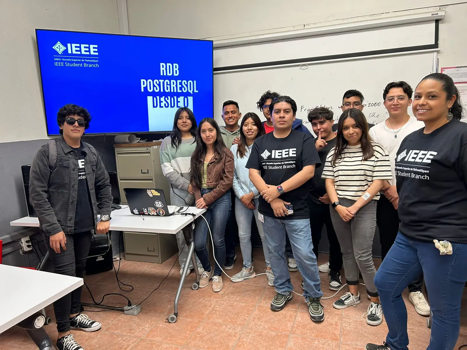 Taller de PostgreSQL